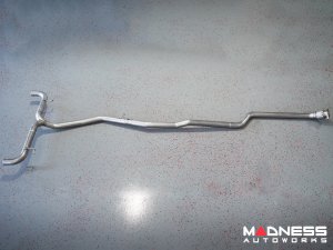 Alfa Romeo Giulia Performance Exhaust - 2.0L - MADNESS - Monza